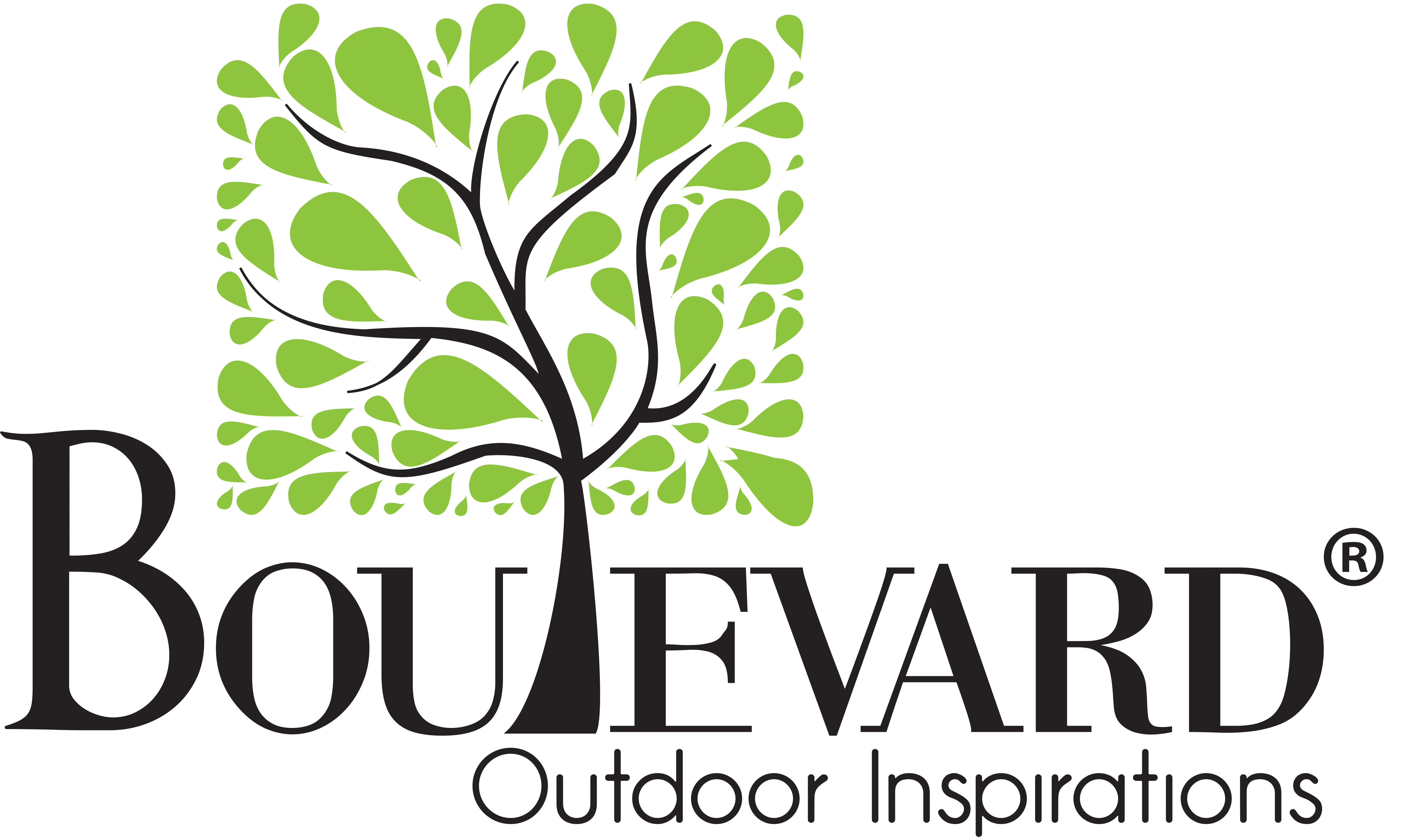 Boulevard Outdoor Inspirations