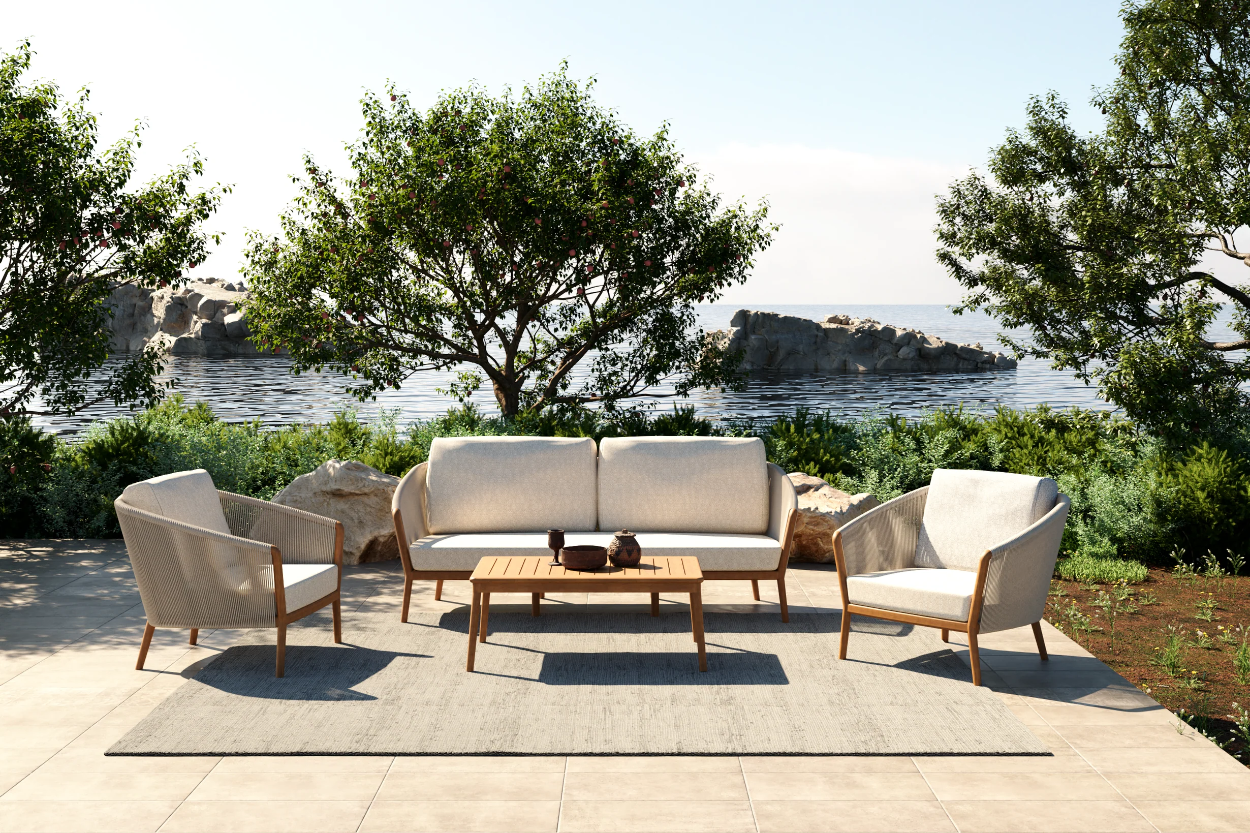 Elevate Your Outdoor Living Style